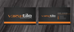 Business Card Design by diRtY.EMM for this project | Design: #864825