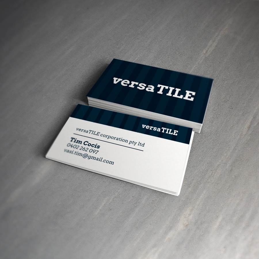 Business Card Design by ZacFreeland for this project | Design #858724