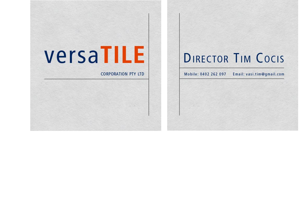 Business Card Design by jennifer_ny for this project | Design #859427