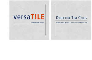 Business Card Design by jennifer_ny