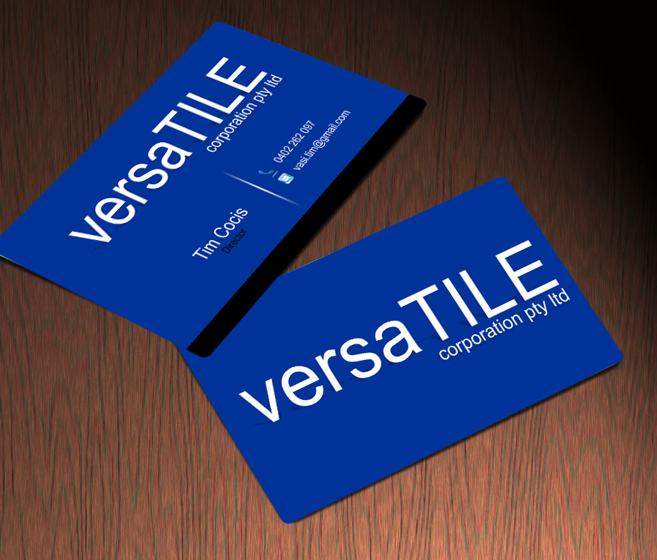 Diseño de Tarjeta de Presentación por panyong para este proyecto | Diseño #847221