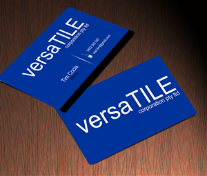 Business Card Design by panyong