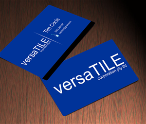 Business Card Design by panyong for this project | Design: #847234