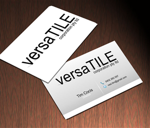 Business Card Design by panyong for this project | Design: #847236