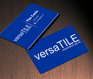 Business Card Design by panyong for this project | Design #848651