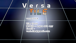 Business Card Design by MRP6