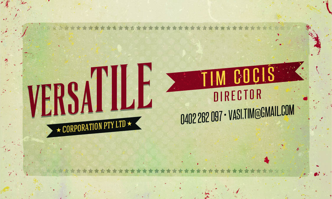 Business Card Design by JessicaD for this project | Design #863786