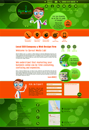 Wordpress Design by Vicky Galmarini