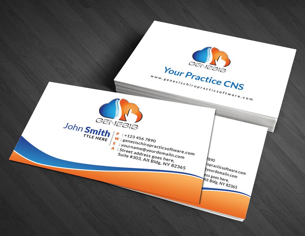 Business Card Design by  Artman for this project | Design #3539207
