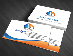 Business Card Design by  Artman for this project | Design: #3539207