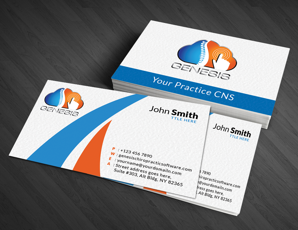 Business Card Design by  Artman for this project | Design #3539218