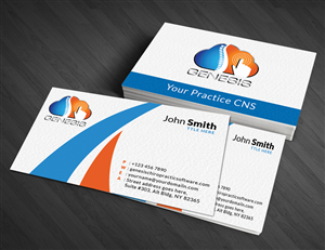 Business Card Design by  Artman for this project | Design: #3539218
