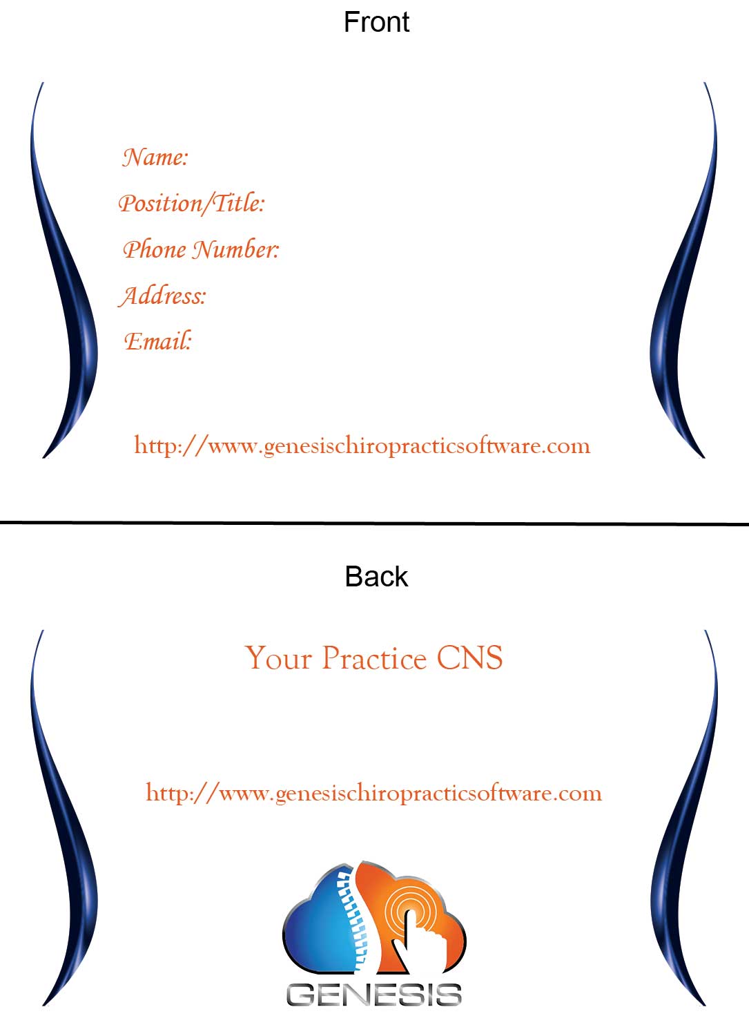 Business Card Design by jlstauffer for this project | Design #3478336