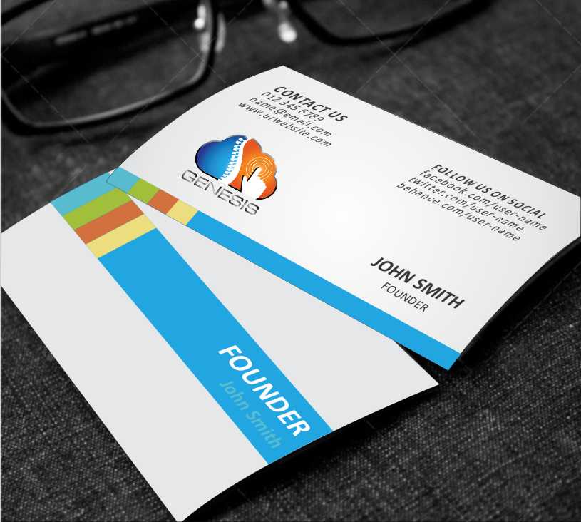 Business Card Design by AwsomeD for this project | Design #3497549