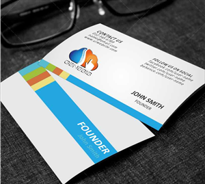 Business Card Design by AwsomeD for this project | Design #3497549