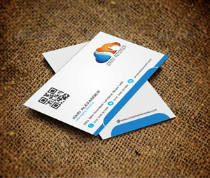 Business Card Design by AwsomeD for this project | Design: #3497551
