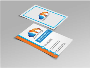Business Card Design by AwsomeD for this project | Design: #3497552