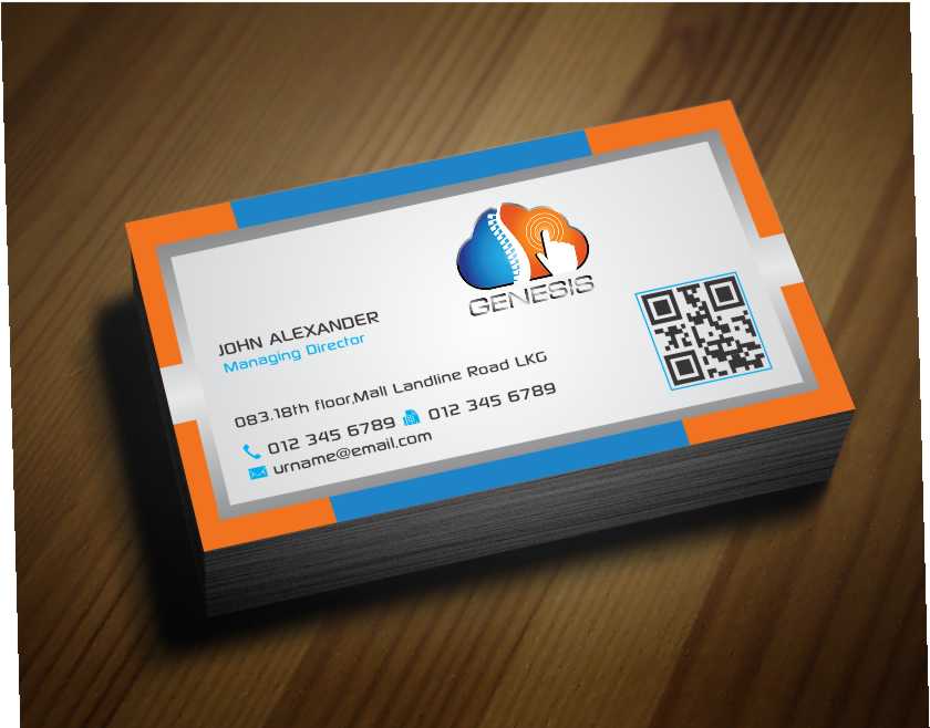 Business Card Design by AwsomeD for this project | Design #3497558