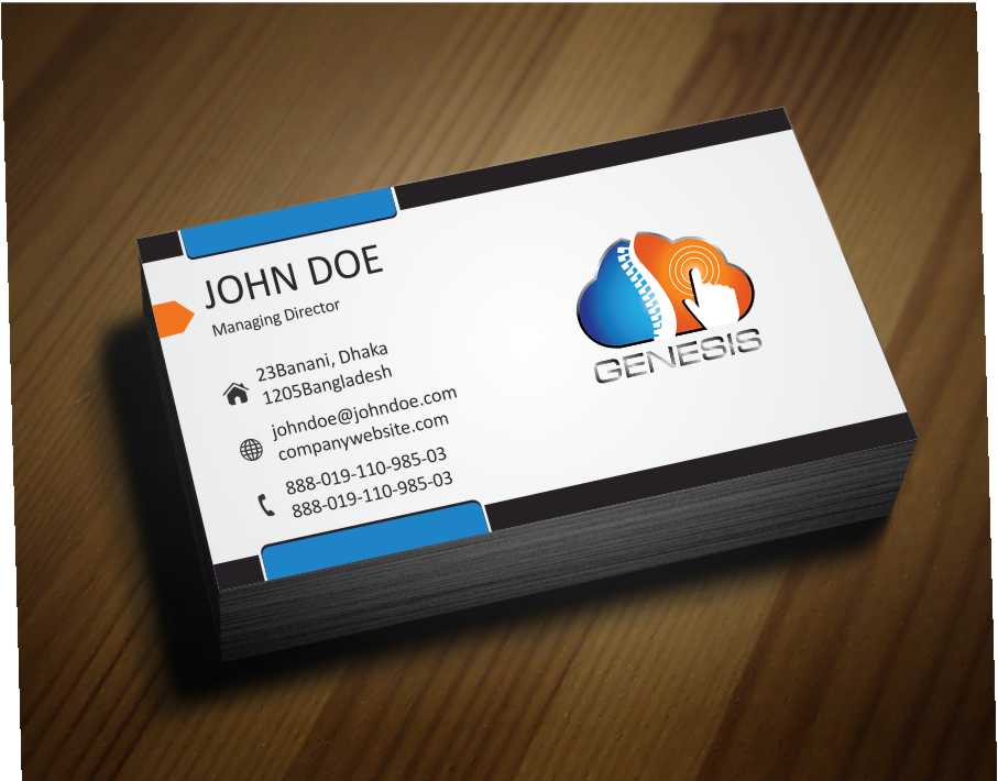 Business Card Design by AwsomeD for this project | Design #3497559