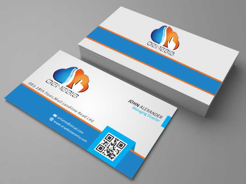 Business Card Design by AwsomeD for this project | Design #3497561