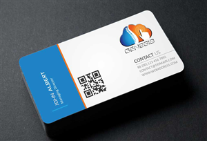 Business Card Design by AwsomeD for this project | Design: #3497564
