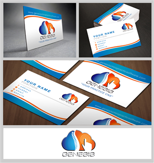 Business Card Design by Ahero Production for this project | Design #3512839