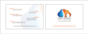 Business Card Design by pbriga