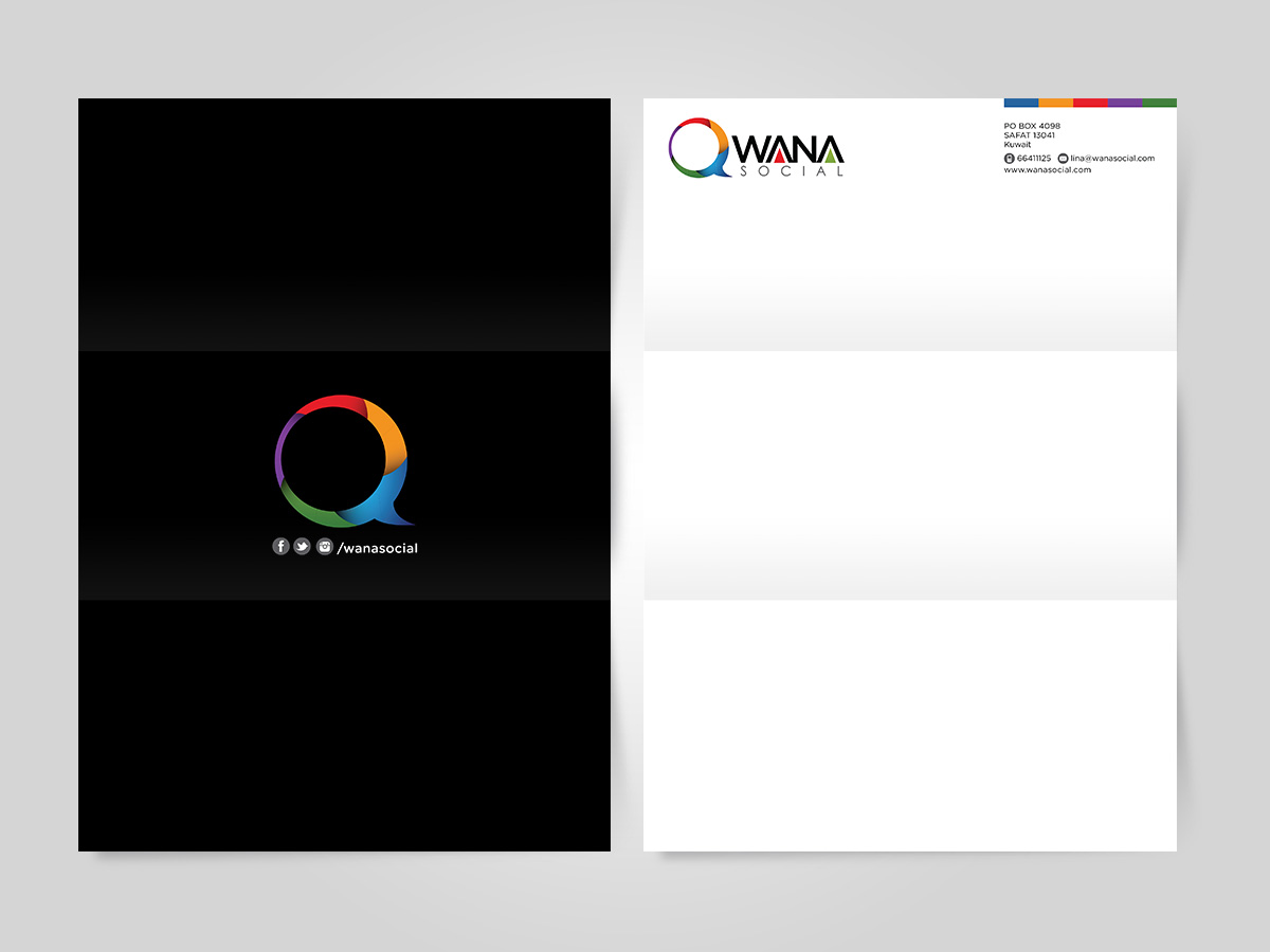 Stationery Design by Cyanide Designz for this project | Design #3444285