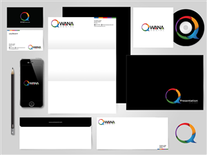 Stationery Design by Cyanide Designz for this project | Design #3444529