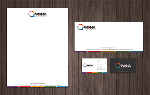 Stationery Design by HammyHS for this project | Design #3432222