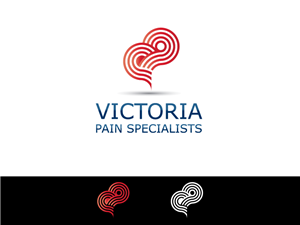 victoria pain specialists | Logo Design by Outright Group