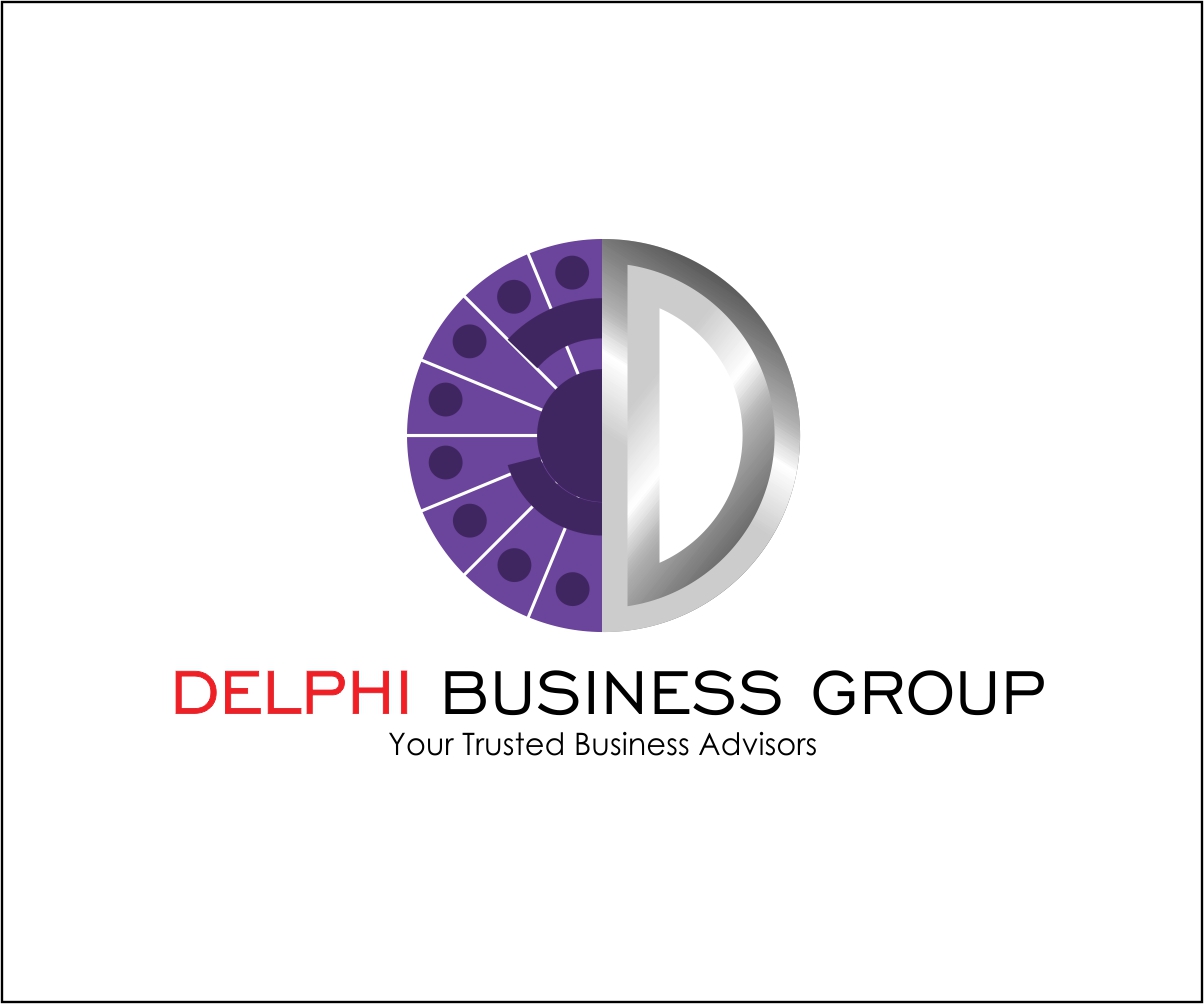 Logo Design by quattro+C for DELPHI BUSINESS GROUP | Design: #3461472