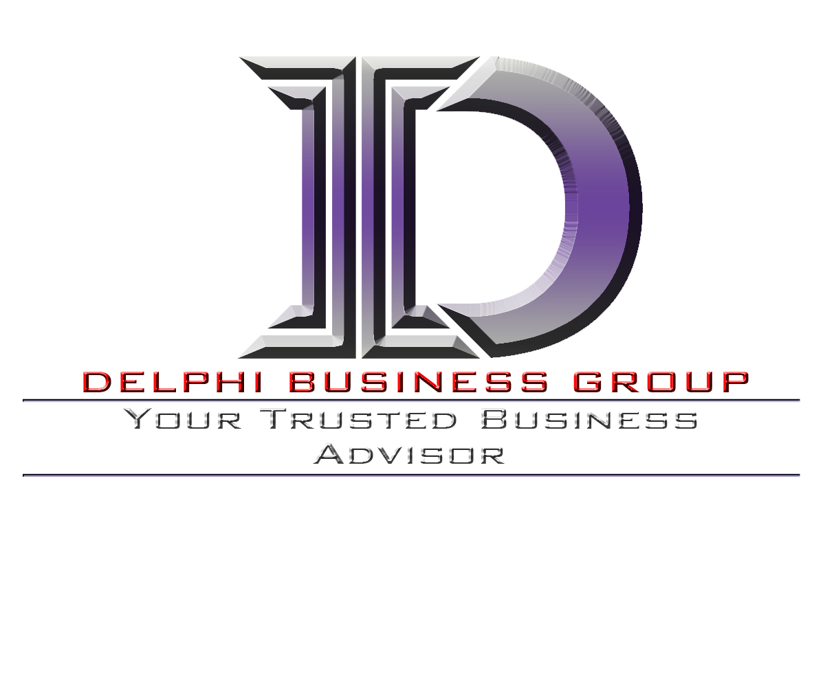 Logo Design by NyteRade for DELPHI BUSINESS GROUP | Design #3425394
