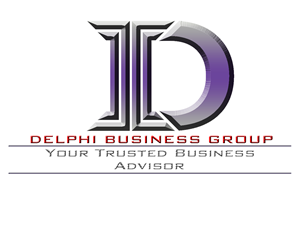 Logo-Design von Onyx Bound für DELPHI BUSINESS GROUP | Design #3425394