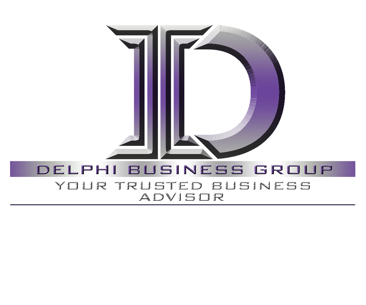 Logo Design by NyteRade for DELPHI BUSINESS GROUP | Design #3425395