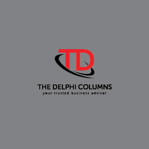 Logo Design by Chaca for DELPHI BUSINESS GROUP | Design: #3442219