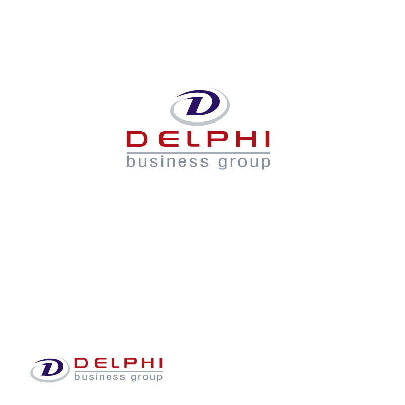Logo Design by instudio for DELPHI BUSINESS GROUP | Design #3420516