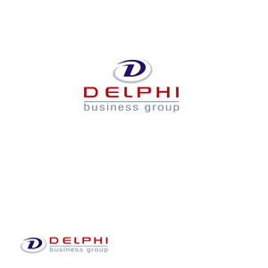 Logo Design by instudio for DELPHI BUSINESS GROUP | Design: #3420516