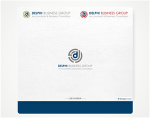Logo Design by Savana for DELPHI BUSINESS GROUP | Design: #3424371