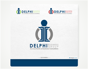 Logo Design by Savana for DELPHI BUSINESS GROUP | Design: #3424379