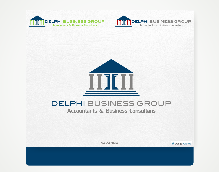 Design de Logo par Savana pour DELPHI BUSINESS GROUP | Design #3424383