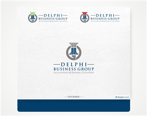Logo Design by Savana for DELPHI BUSINESS GROUP | Design: #3424390