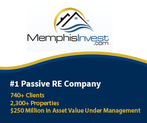 Banner-Design von CreativePRO für Memphis Invest | Design #3438975