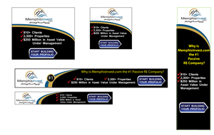 Banner Ad Design by TedAtkinson