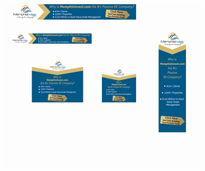 Banner Ad Design by baylishka