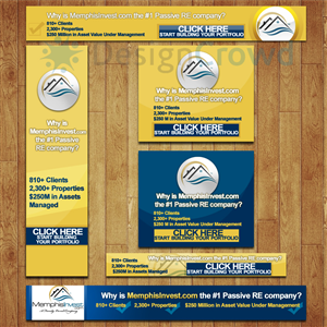 Banner Ad Design by WYSIWYG