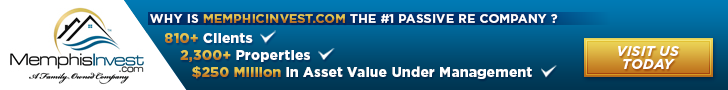 Banner Ad Design by LorcvnStudios for Memphis Invest | Design #3425629