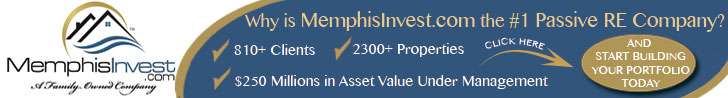 Banner-Design von peeandell für Memphis Invest | Design #3423235