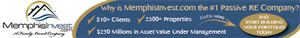 Banner Ad Design by peeandell for Memphis Invest | Design: #3423238