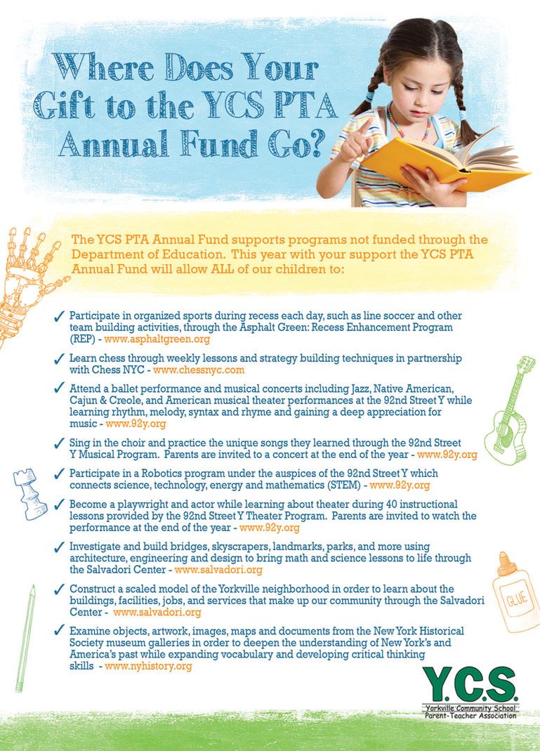Flyer Design by POL2013 for YCS | Design #3446082